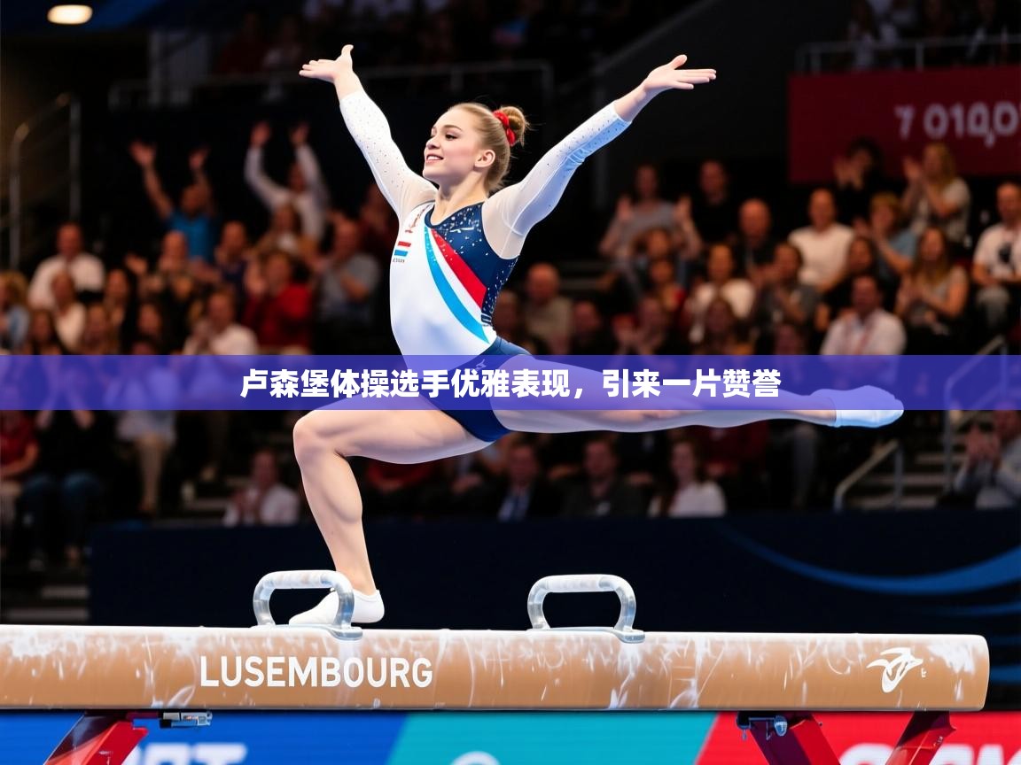 2025百家乐卢森堡体操选手优雅表现，引来一片赞誉  第2张