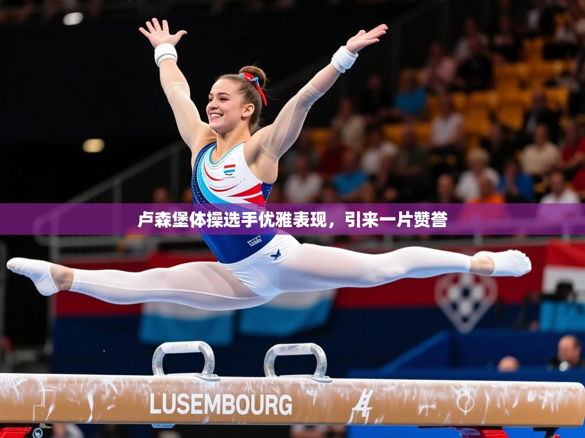 2025百家乐卢森堡体操选手优雅表现，引来一片赞誉  第3张