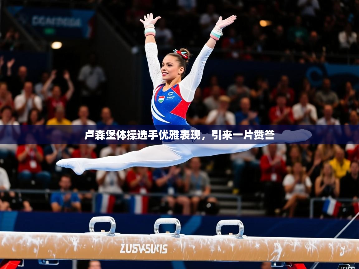 2025百家乐卢森堡体操选手优雅表现，引来一片赞誉  第4张