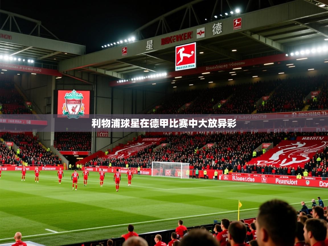 2025百家乐网站利物浦球星在德甲比赛中大放异彩 第2张