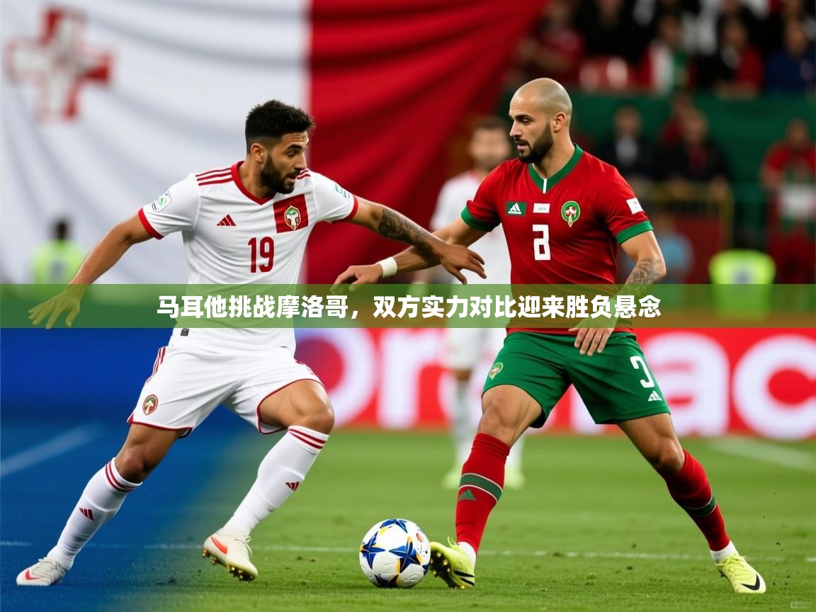 2025百家乐马耳他挑战摩洛哥，双方实力对比迎来胜负悬念  第1张