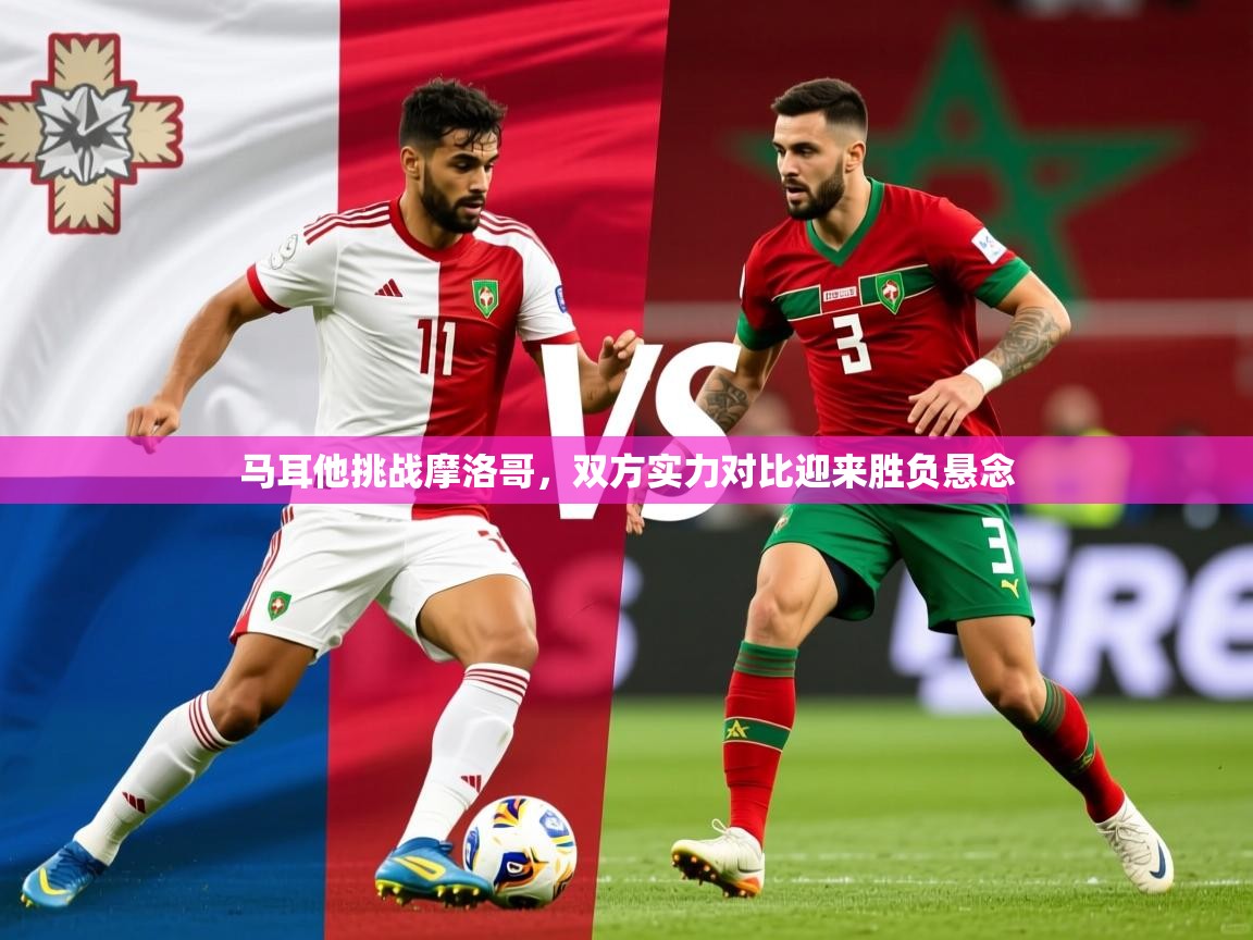 2025百家乐马耳他挑战摩洛哥，双方实力对比迎来胜负悬念  第2张