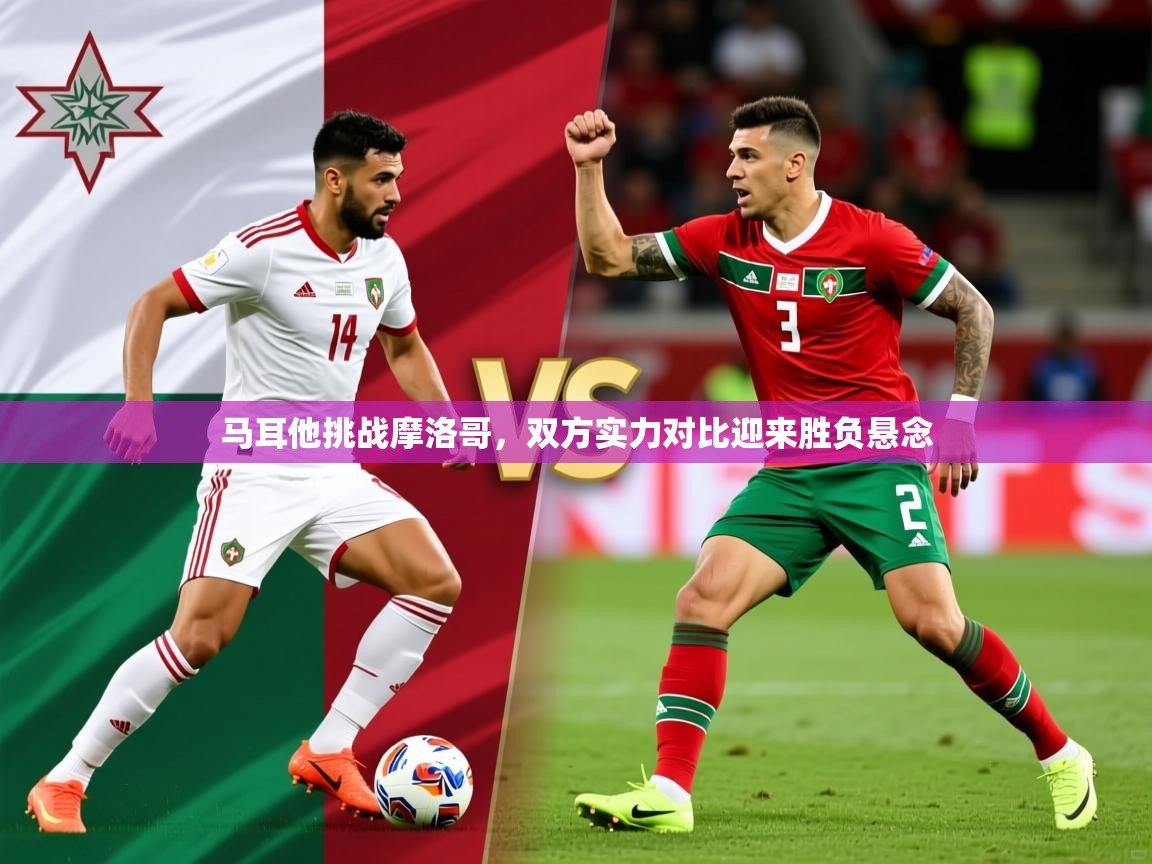 2025百家乐马耳他挑战摩洛哥，双方实力对比迎来胜负悬念  第4张