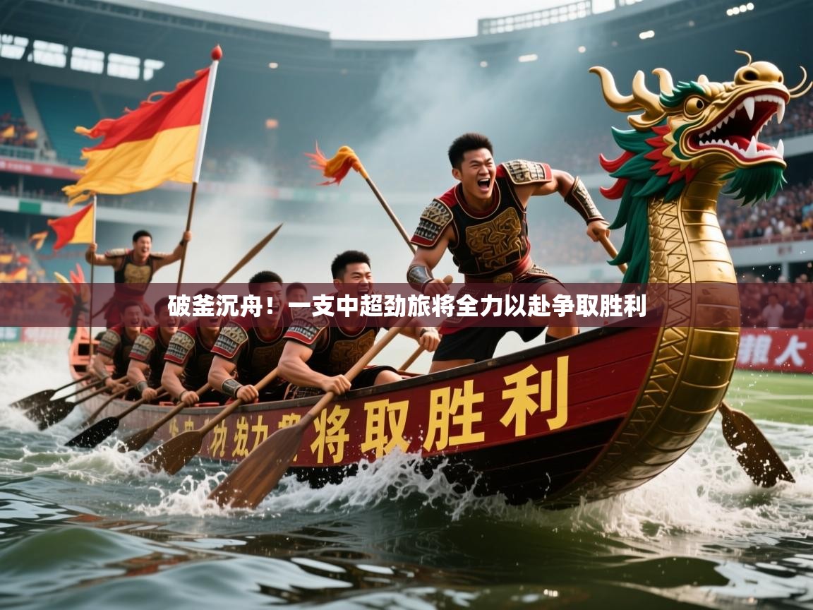 2026百家乐路单破釜沉舟!一支中超劲旅将全力以赴争取胜利 第4张