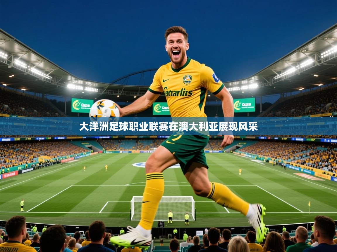 2026百家乐路单大洋洲足球职业联赛在澳大利亚展现风采  第3张