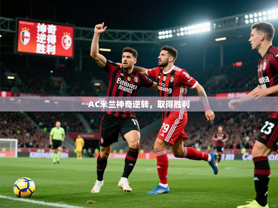 2026百家乐规则AC米兰神奇逆转，取得胜利  第3张
